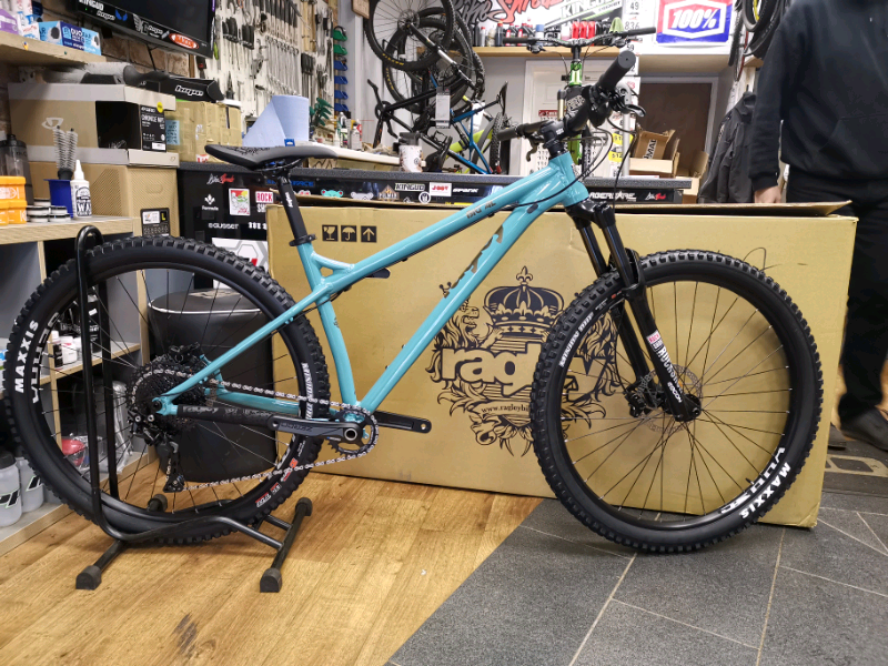 ragley big al hardtail